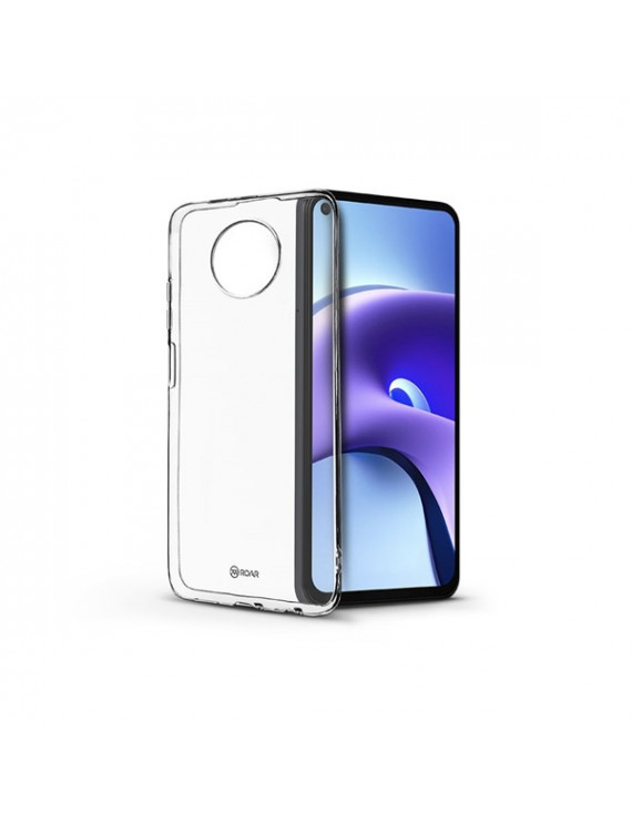 Roar KC0689 Roar All Day Xiaomi Redmi NOTE 9T átlátszó szilikon védőtok