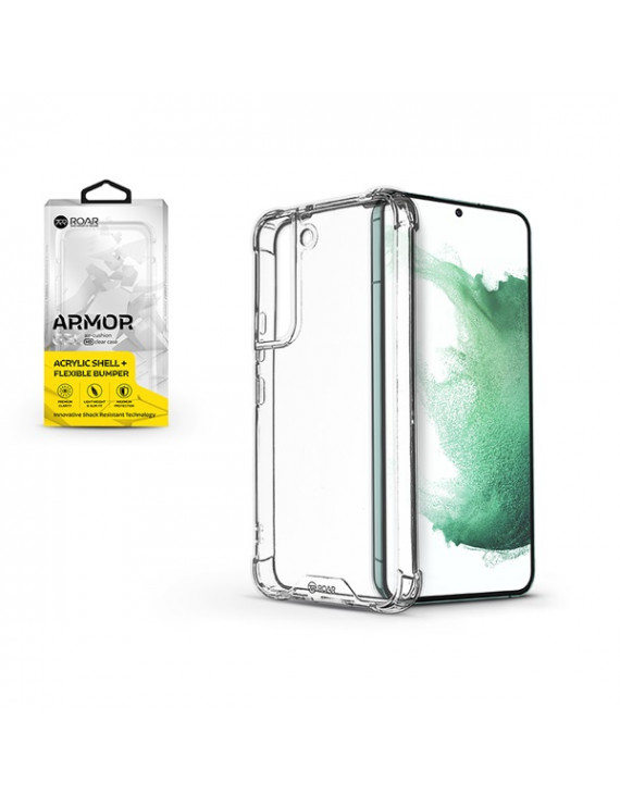 Roar KC0753 Samsung S906B Galaxy S22+ 5G Roar Armor Gel átlátszó ütésálló védőtok