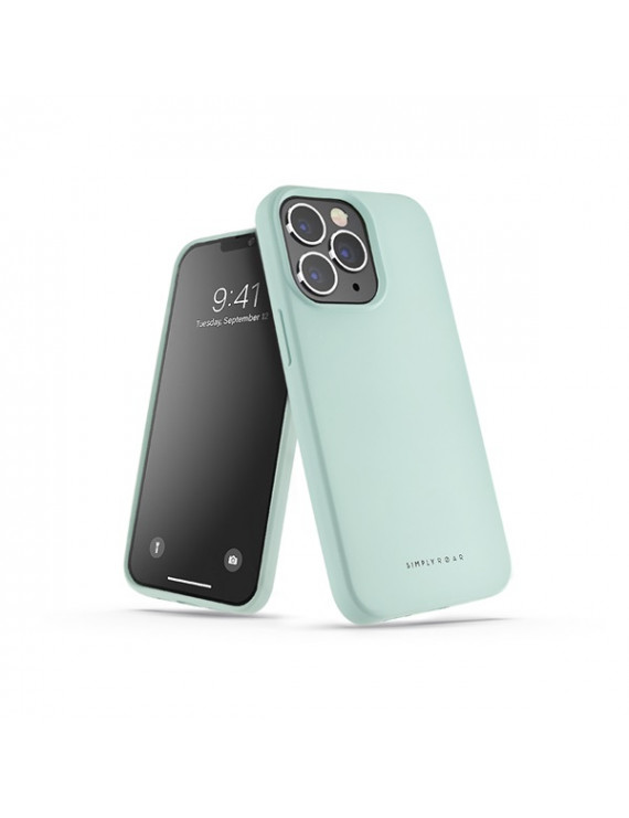 Roar KC0783 Apple iPhone 13 Mini Roar Space sky blue kék szilikon védőtok