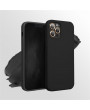 Roar KC0788 Apple iPhone 13 Pro Max Roar Space fekete szilikon védőtok