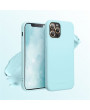 Roar KC0792 Apple iPhone 13 Pro Roar Space sky blue kék szilikon védőtok