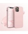 Roar KC0794 Apple iPhone 13 Roar Space pink szilikon védőtok