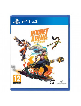 Rocket Arena Mythic Edition PS4 játékszoftver