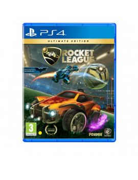 Rocket League Ultimate Edition PS4 játékszoftver