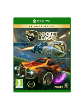Rocket League Ultimate Edition XBOX One játékszoftver
