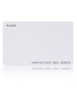 Roger MFC-3 13.56MHz/MIFARE/ISO kártya