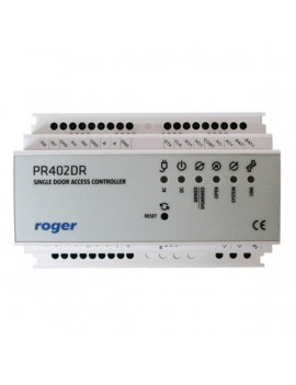 Roger PR402DR belépésvezérlő