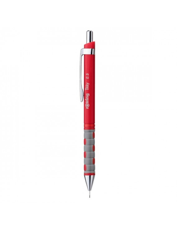 Rotring Tikky III 0,5mm piros nyomósirón