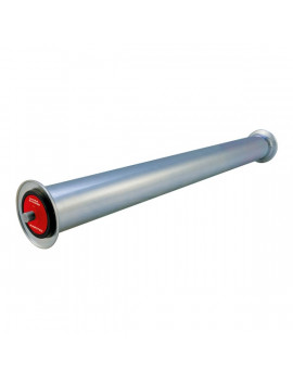 Runpotec 206090 530mm rozsdamentes acél lecsévélő görgő