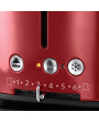 Russell Hobbs 21680-56/RH Retro piros kenyérpirító