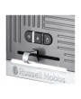 Russell Hobbs 25250-56 Geo Steel kenyérpirító