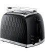 Russell Hobbs 26061-56/RH Honeycomb fekete kenyérpirító