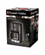 Russell Hobbs 26160-56/RH Matte Black fekete kávéfőző