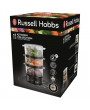 Russell Hobbs 26530-56/RH Kitchen Collection kompakt pároló és rizsfőző