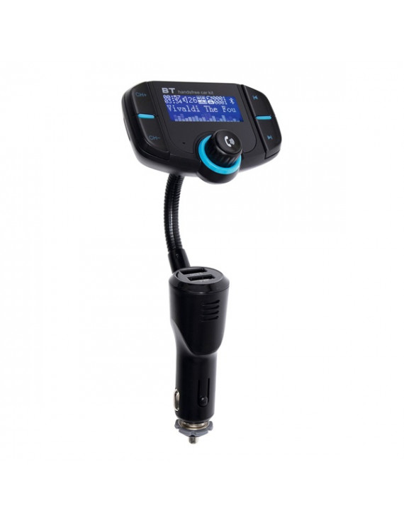 SAL FMBT XPRO Bluetooth telefon kihangosító és FM transzmitter