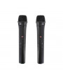SAL PAR 225DJ 2db mikrofonnal Bluetooth LED party hangszóró