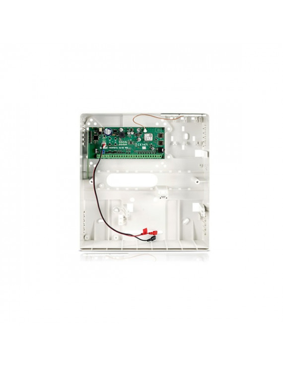 SATEL PERFECTA16WRLASET beépített 433MHz-s vevő modullal/8-16 zónáig bővíthető/riasztóközpont panel