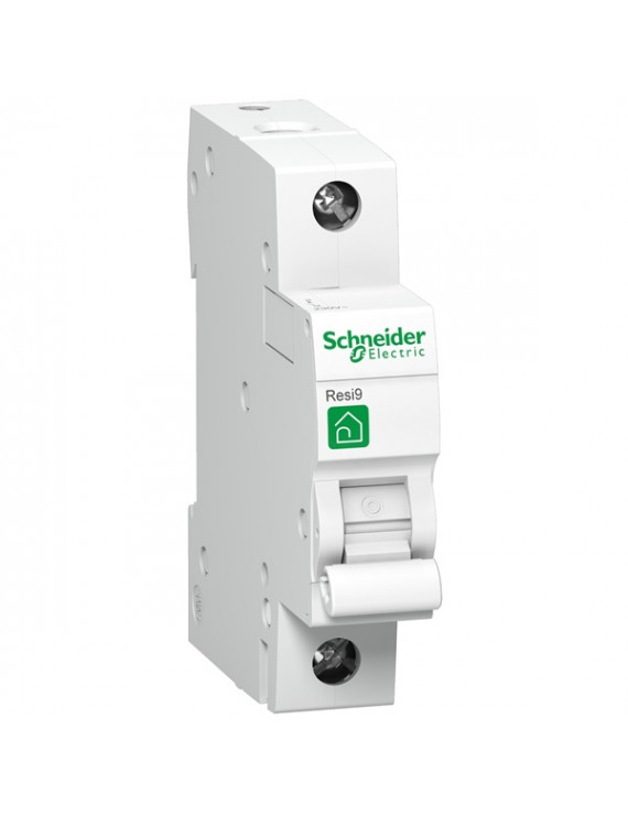 Schneider R9F14102 RESI9 4,5kA, C 2A 1 pólusú kismegszakító