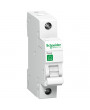 Schneider R9F14102 RESI9 4,5kA, C 2A 1 pólusú kismegszakító