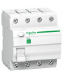 Schneider R9R11425 RESI9 AC osztály, 25A, 30mA 4 pólusú áram-védőkapcsoló