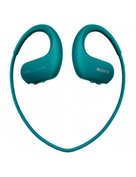 Sony NWWS413L.CEW 4GB kék sport walkman
