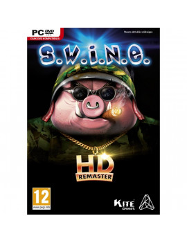 S.W.I.N.E. HD Remaster PC játékszoftver