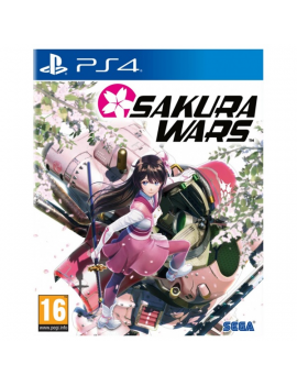 Sakura Wars PS4 játékszoftver