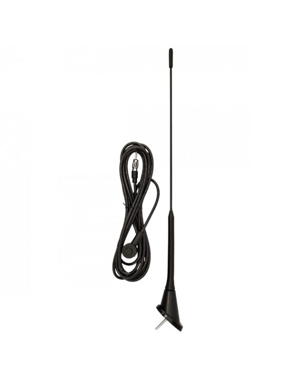 Sal 90595 40cm VW Golf fix autóantenna