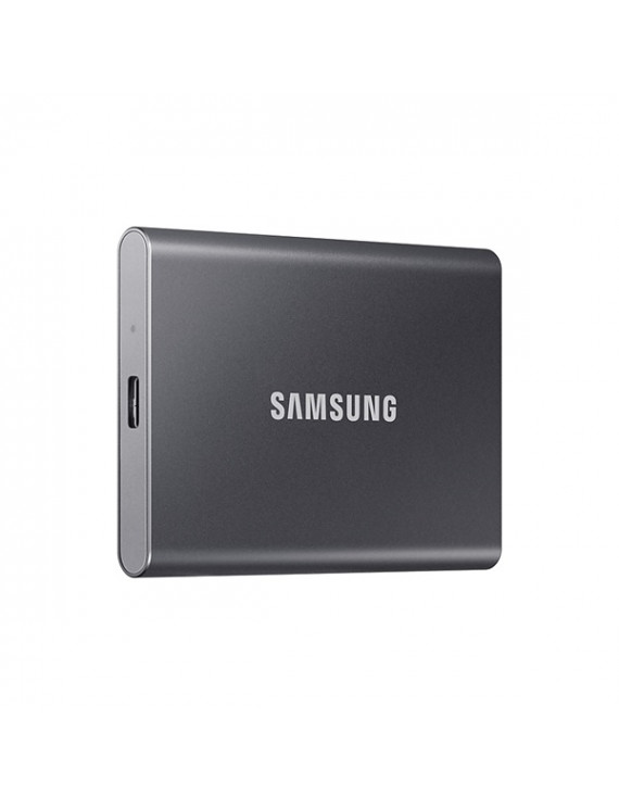 Samsung 1000GB USB 3.2 (MU-PC1T0T/WW) szürke T7 külső SSD