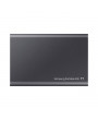 Samsung 1000GB USB 3.2 (MU-PC1T0T/WW) szürke T7 külső SSD