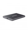 Samsung 1000GB USB 3.2 (MU-PC1T0T/WW) szürke T7 külső SSD
