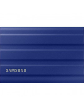 Samsung 1000GB USB 3.2 (MU-PE1T0R/EU) kék T7 Shield külső SSD