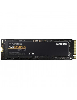 Samsung 2000GB NVMe 1.3 M.2 2280 970 EVO Plus (MZ-V7S2T0BW) SSD