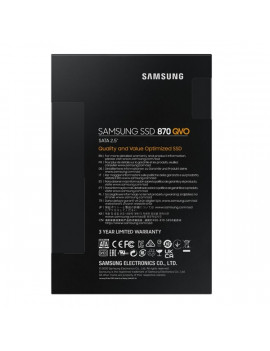 Samsung 2000GB SATA3 2,5