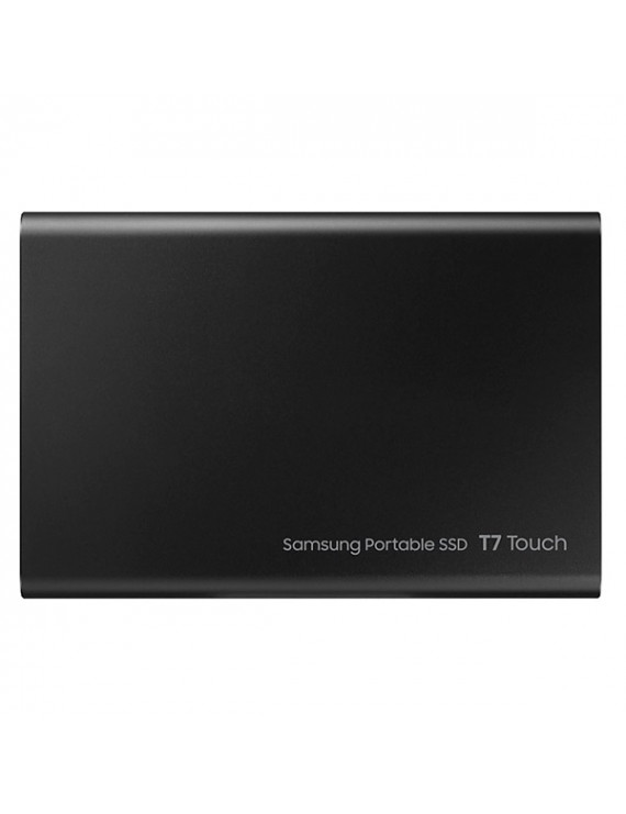 Samsung 2000GB USB 3.2 (MU-PC2T0K/WW) fekete ujjlenyomatolvasós T7 Touch külső SSD