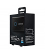 Samsung 2000GB USB 3.2 (MU-PC2T0K/WW) fekete ujjlenyomatolvasós T7 Touch külső SSD