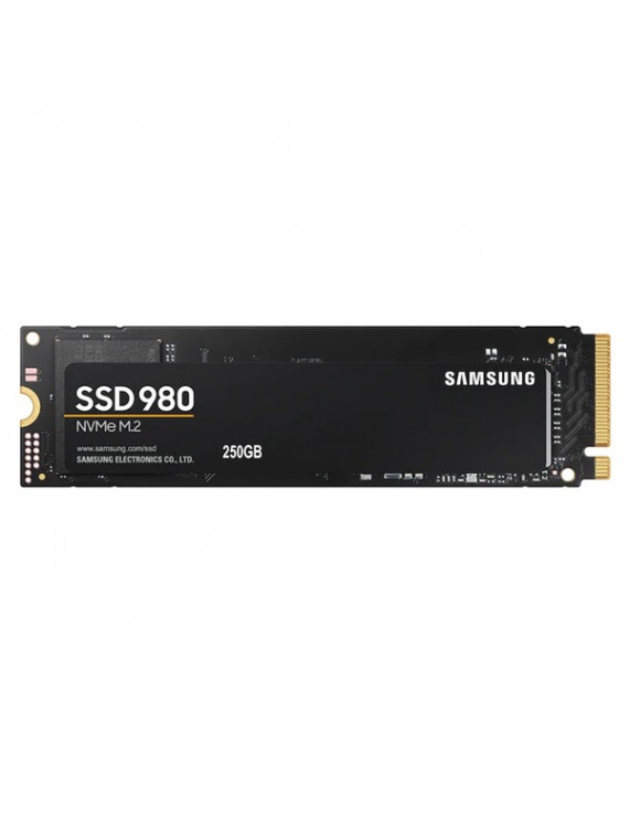 Samsung 250GB NVMe M.2 2280 980 (MZ-V8V250BW) SSD