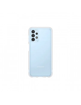 Samsung EF-QA135TTEGWW Galaxy A13 soft clear cover átlátszó hátlap