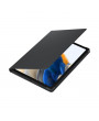 Samsung EF-BX200PJEGWW Galaxy Tab A8 sötétszürke oldalra nyíló tok