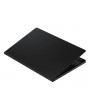 Samsung EF-BX900PBEGEU Galaxy Tab S8 Ultra fekete oldalra nyíló tok