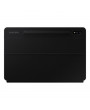 Samsung EF-DT870BBEGGB Galaxy Tab S7/S8 fekete billentyűzetes tok