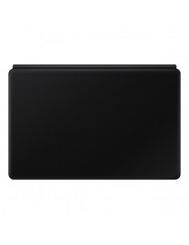Samsung EF-DT970BBEGGB Galaxy Tab S7+/S8+ fekete billentyűzetes tok