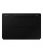 Samsung EF-DT970BBEGGB Galaxy Tab S7+/S8+ fekete billentyűzetes tok