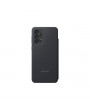 Samsung EF-EA336PBEGEE Galaxy A33 5G fekete oldalra nyíló tok