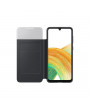 Samsung EF-EA336PBEGEE Galaxy A33 5G fekete oldalra nyíló tok