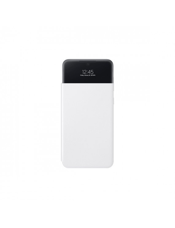 Samsung EF-EA336PWEGEE Galaxy A33 5G fehér oldalra nyíló tok