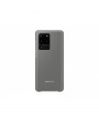 Samsung EF-KG988CJEGEU Galaxy S20 Ultra szürke LED hátlap