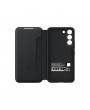 Samsung EF-NS901PBEGEE Galaxy S22 Smart LED view cover fekete védőtok