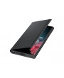 Samsung EF-NS908PBEGEE Galaxy S22 Ultra Smart LED view cover fekete védőtok