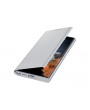 Samsung EF-NS908PJEGEE Galaxy S22 Ultra Smart LED view cover világosszürke védőtok